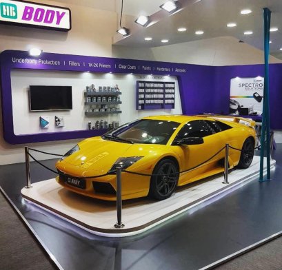 HB BODY (Germany) วันที่ 11-14 ก.ย. 2561